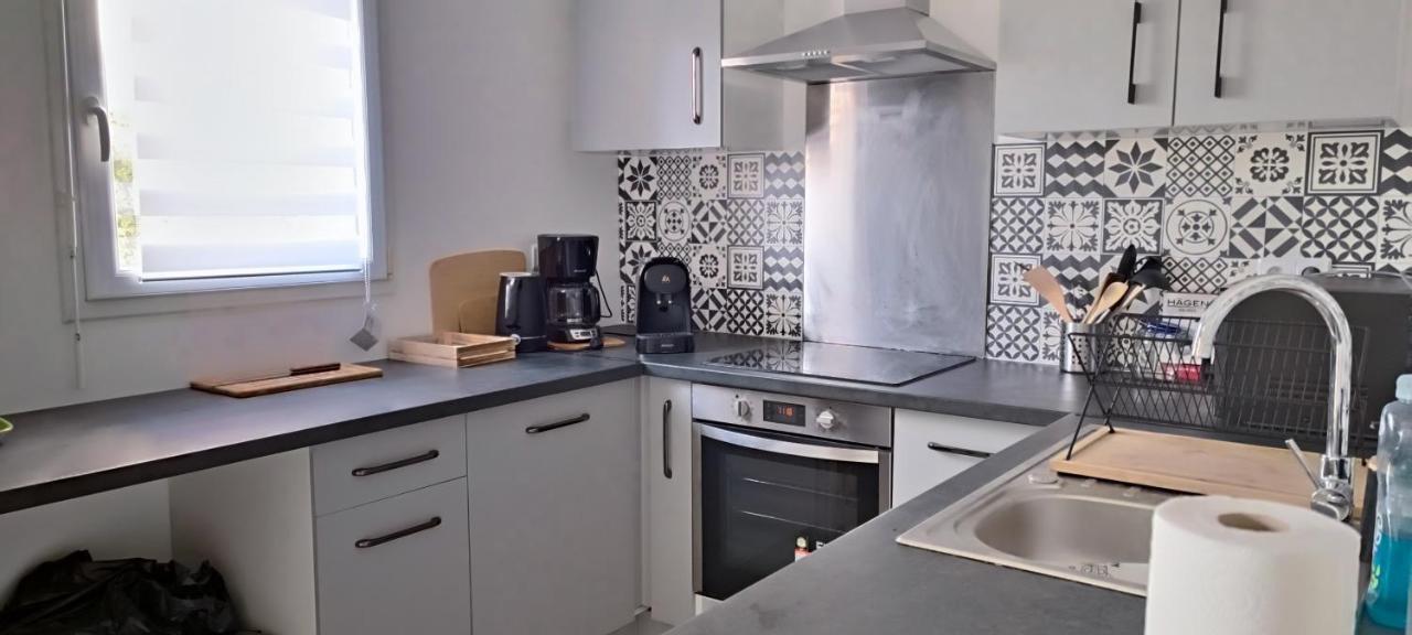 Harmonia Proche Du Centre Et De Gourvily Appartement