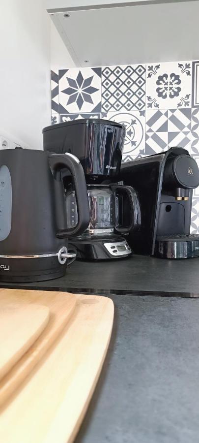 Harmonia Proche Du Centre Et De Gourvily Appartement Quimper