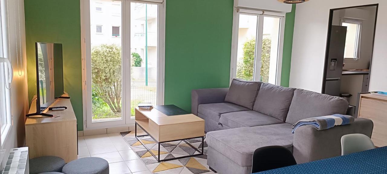 Appartement Harmonia Proche Du Centre Et De Gourvily Quimper